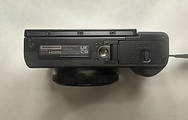 sony a7 lll: Canon PowerShot G7 X Mark III satılır. • Vəziyyəti: Yeni kimidir — 3