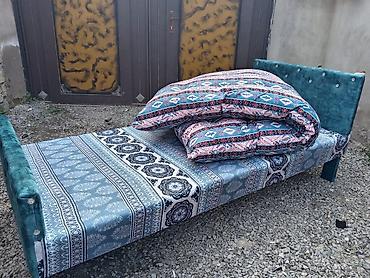 Çarpayılar: Yeni, Təknəfərlik çarpayı, Bazasız, Matrassız, Siyirməsiz, Azərbaycan — 12