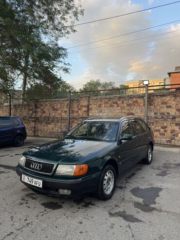 ауди к 5: Audi 100: 1992 г., 2.6 л, Механика, Бензин, Универсал