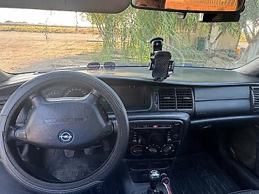 авто фольксваген: Opel Vectra Caravan (Universal) – gümüşü rəng - Kuzov: universal (5 — 6