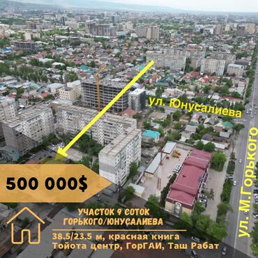 ул киргизская: 9 соток, Для бизнеса, Красная книга, Тех паспорт, Договор купли-продажи
