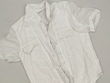spodnie jeansy damskie klasyczne: Women`s shirt, size M (EU 38)
