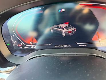 BMW: BMW 5 series: 2019 г., Седан — 10