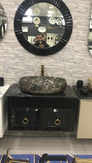 Moydadırlar: İstənilən ölçü və dizaynda hamam mebellerin sifarişi qəbul -da lalafo.az — 5 Moydadırlar: İstənilən ölçü və dizaynda hamam mebellerin sifarişi qəbul — 5