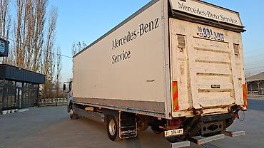 Грузовики: Грузовик, Mercedes-Benz, Стандарт, Б/у — 7