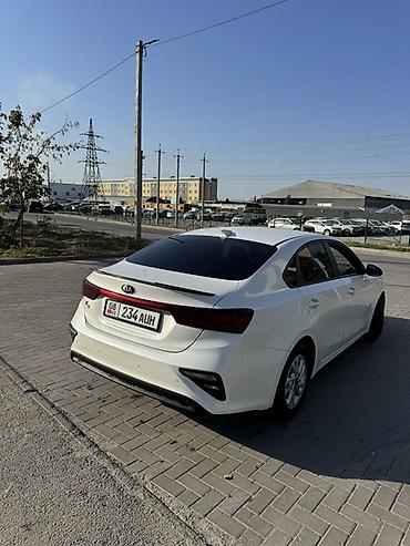 подушка двигателя ипсум: Kia K3: 2019 г., 1.6 л, Вариатор, Бензин, Седан — 3