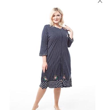 Повседневные платья: Летящие, женственные, очаровывающие тонкие платья — один из самых — 29