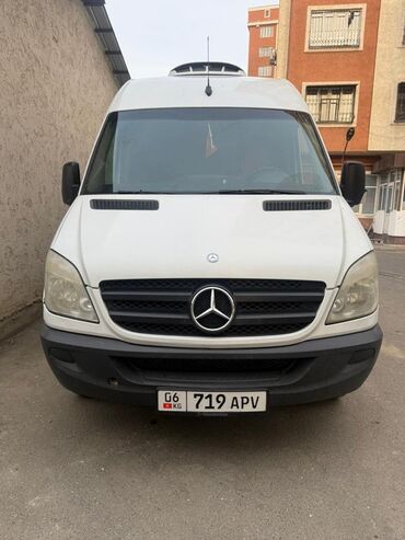 продаю мерседес сапог всё модели бишкек: Mercedes-Benz Спринтер: 2008 г., Автомат, Фургон
