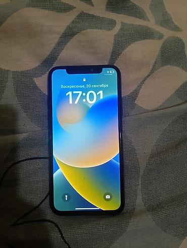газовые плита бу: IPhone X, Б/у, 64 ГБ, Черный, 100 % — 2