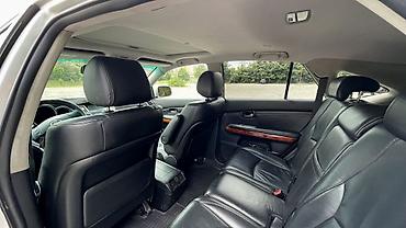 Транспорт: Lexus RX: 2008 г., 3.5 л, Автомат, Бензин, Кроссовер — 10