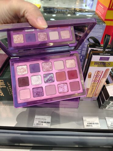 Šminka: Sephora kozmetika i šminka Na istaknite cene na slici dodate — 10