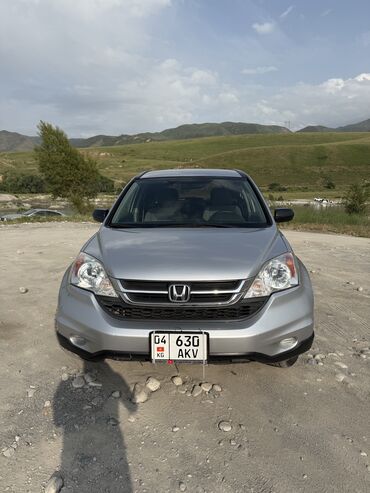 Honda: Honda CR-V: 2010 г., 2.4 л, Автомат, Бензин, Универсал — 2