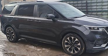 Kia: Kia Carnival: 2021 г., 2.2 л, Автомат, Дизель, Минивэн — 3