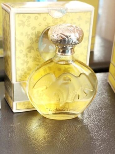 Ətriyyat: Винтажные духи — 4