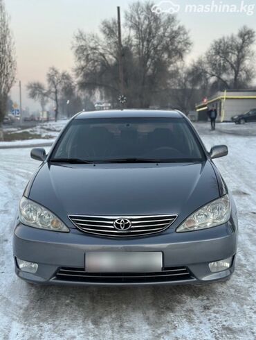 Toyota: Toyota Camry: 2005 г., 2.4 л, Автомат, Бензин, Седан