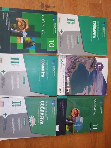 Salam. Bütün kitabları ucuz qiymətə satıram. Hamısı bir yerdə 10