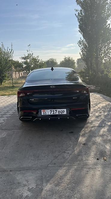 кия автомашина: Kia K5: 2020 г., 1.6 л, Автомат, Бензин, Седан — 4