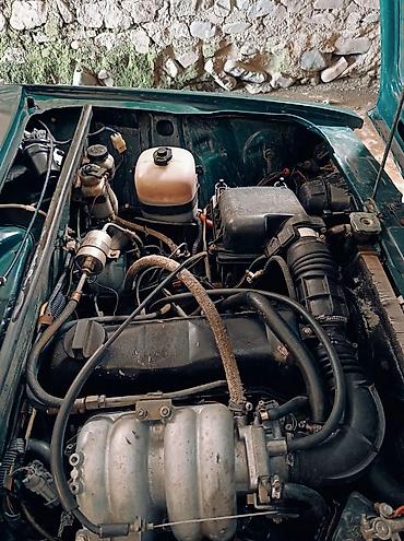 VAZ (LADA): VAZ 2107 sedan - Marka/model: Lada (VAZ) 2107 - Kuzov: 4 qapılı sedan — 5
