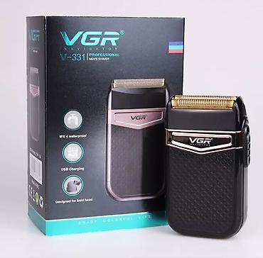 Elektrikli Ülgüc VGR 331 Üzqırxan 🆕Bütün məhsularımız Yenidir və