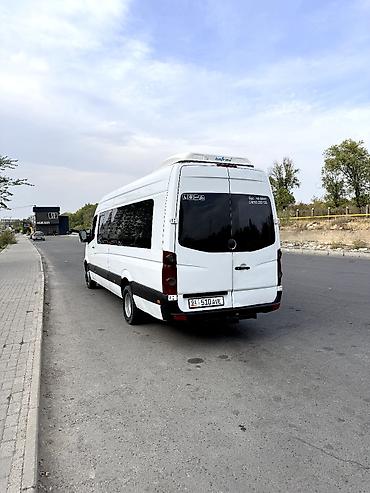 krone sd: Volkswagen Crafter: 2008 г., 2.7 л, Механика, Дизель, Универсал — 4