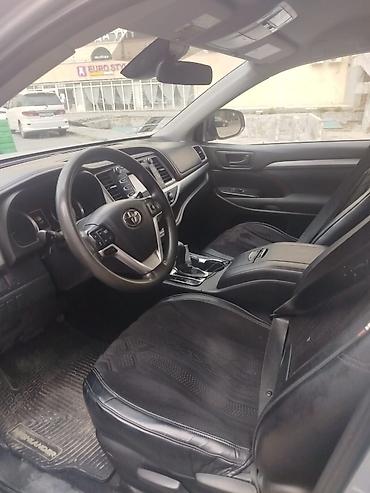 2012 honda crv: Toyota Highlander: 2018 г., 3.5 л, Автомат, Бензин, Кроссовер — 6