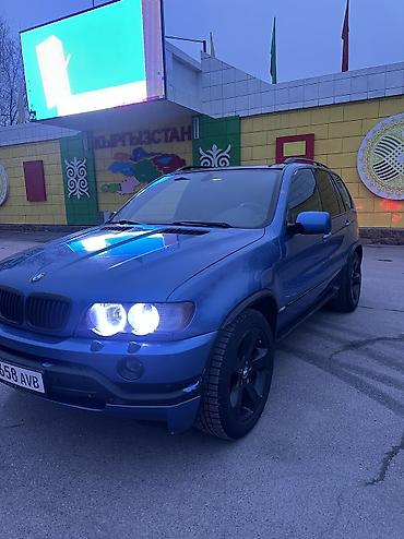 BMW: BMW X5: 2002 г., 4.6 л, Автомат, Газ, Внедорожник — 11