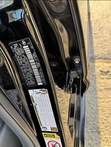 prius qranat: Toyota Prius: 1.5 l | 2008 il Hetçbek — 8