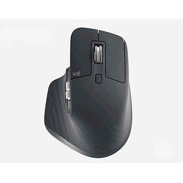processor core i7: Logitech MX Master 3S Simsiz Bluetooth Siçan (Graphite, 910-006559) — 1