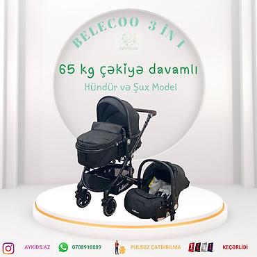 Modullu arabalar: 3-ü 1-də araba, Yeni, Pulsuz çatdırılma, Rayonlara çatdırılma — 5