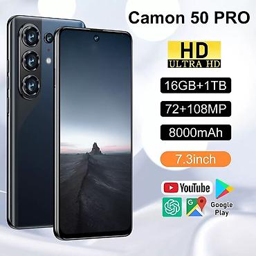 tecno pova 6 pro 5g: Tecno Camon Pro, Новый, 1 ТБ, цвет - Оранжевый, В рассрочку, 2 SIM — 6