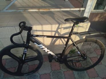 фикс велосипед цена бишкек: Шоссе велосипеди, Велосипед алкагы M (156 - 178 см), Колдонулган lalafo.kg да фикс велосипед цена бишкек: Шоссе велосипеди, Велосипед алкагы M (156 - 178 см), Колдонулган