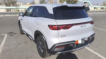 byd song plus цена в долларах: BYD Yuan Up: 2024 г., 0.1 л, Автомат, Электромобиль, Кроссовер — 5