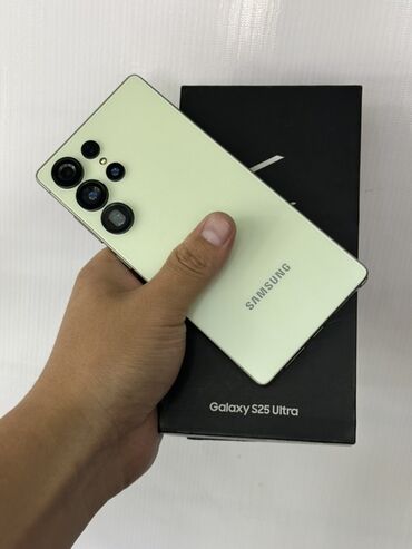 бэушные планшеты: Samsung Galaxy S25 Ultra