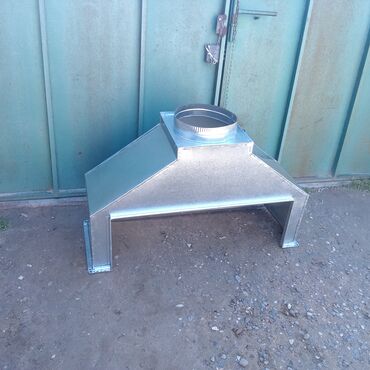 Havalandırma sistemləri: Mətbəx və qril üçün havadandırma başlıqları (aspirasiya qurğuları) - — 5