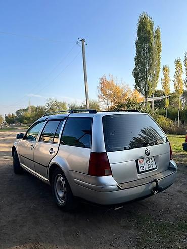 голь 3 купе: Volkswagen Golf Variant: 2002 г., 1.6 л, Автомат, Бензин, Универсал — 6
