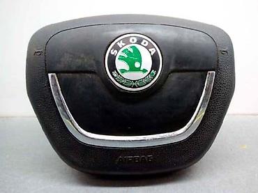 brava golf 2: AIRBAG VOZAČA ZA ŠKODA SUPERB OD 2008. DO 2012. GOD. | Polovni — 1
