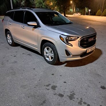 опель внедорожник: GMC : 2019 г., 1.5 л, Автомат, Бензин, Внедорожник