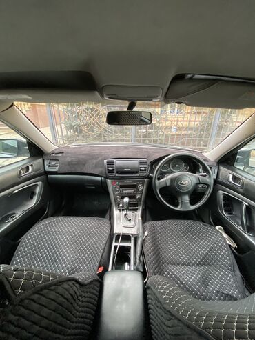 Subaru: Subaru Legacy: 2003 г., 2 л, Типтроник, Бензин, Седан — 8