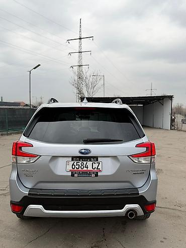 Subaru: Subaru Forester: 2019 г., 2.5 л, Автомат, Бензин, Кроссовер — 6