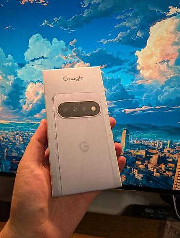 pixel 9a: Google Pixel, Новый, 256 ГБ — 2