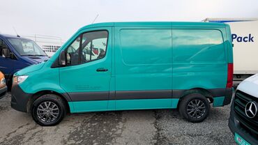Mercedes-Benz: Mercedes-Benz Спринтер: 2019 г., 2.2 л, Автомат, Дизель, Фургон — 18