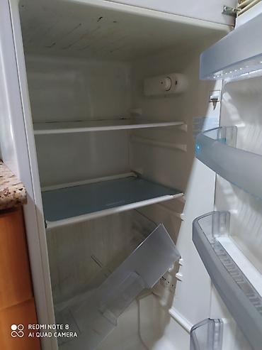 Soyuducular: İşlənmiş 2 qapılı Beko Soyuducu Satılır, rəng - Ağ — 3