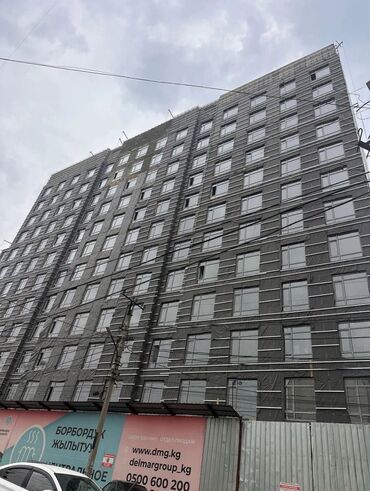 Продажа домов: 2 комнаты, 48 м², Элитка, 10 этаж, ПСО (под самоотделку)