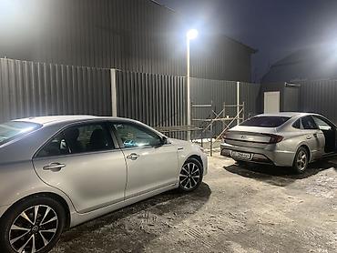 tayota progres: Toyota Camry: 2011 г., 2.4 л, Гибрид, Седан — 4