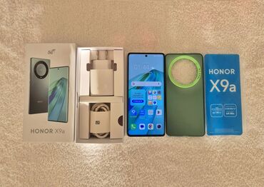 Boşqablar: Honor X9a, 128 GB