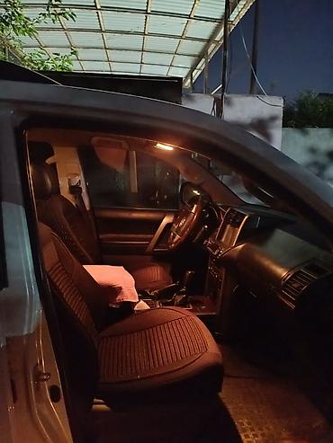 cayenne krilo 2013: Toyota PRADO 2010 il, İşlənmiş — 2