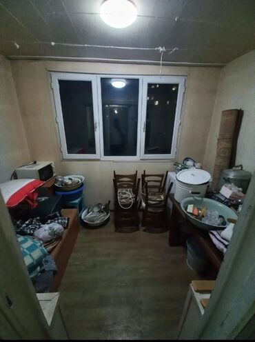 квартиры ищу: 2 бөлмө, 49 кв. м, 104-серия, 3 кабат, Эски ремонт