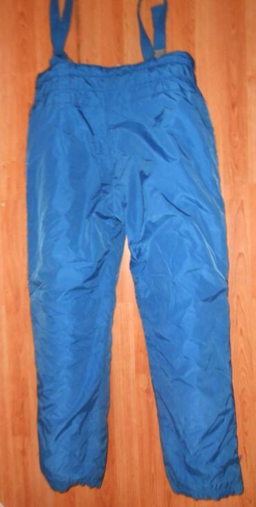 kape za odrasle: Ski pantalone, XL (EU 54), bоја - Svetloplava