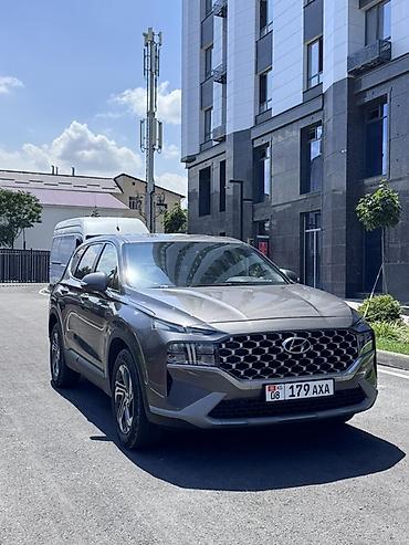 2022: Hyundai Santa Fe: 2022 г., 2.2 л, Автомат, Дизель, Кроссовер — 1