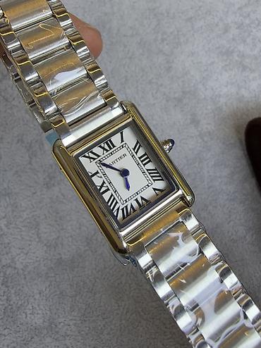 для карт: Классические часы часы, Cartier, Женские, Новый — 3